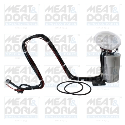 Fuel Feed Unit